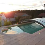 Kyrios Family 5p With Private Pool Carrascal (Leiria)