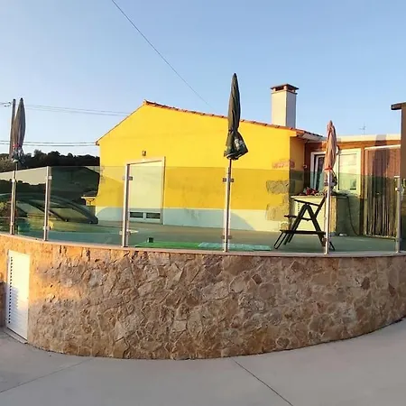 Kyrios Family 5p With Private Pool Villa Carrascal (Leiria)