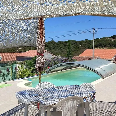 Kyrios Family With Private Pool Villa Carrascal (Leiria)