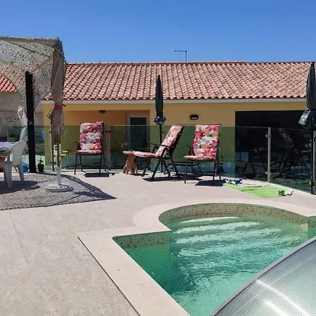 Kyrios Family With Private Pool