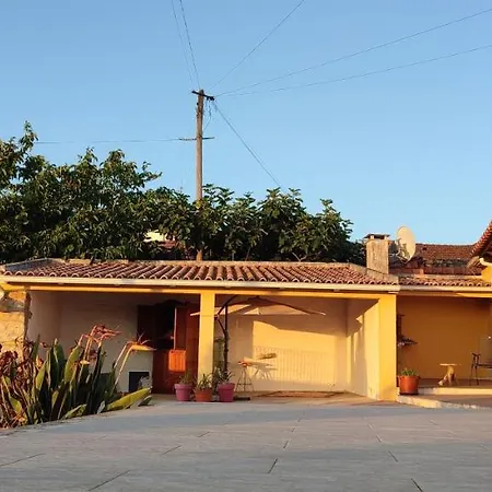 Villa Kyrios Family 5p With Private Pool Carrascal (Leiria)