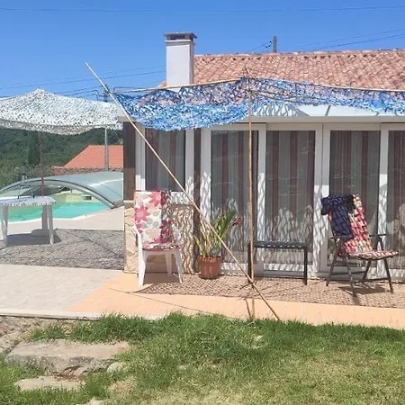 Kyrios Family 5p With Private Pool Villa Carrascal (Leiria)