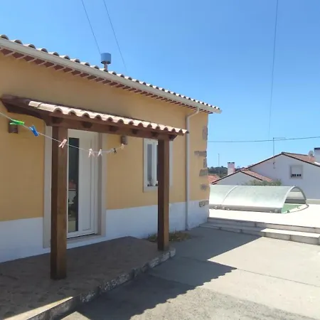 Kyrios Family With Private Pool * Carrascal (Leiria)