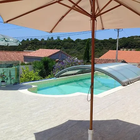Kyrios Family 5p With Private Pool Carrascal (Leiria)