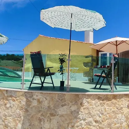 Kyrios Family 5p With Private Pool * Carrascal (Leiria)