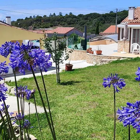 Kyrios Family 5p With Private Pool Villa Carrascal (Leiria)