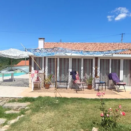 Kyrios Family 5p With Private Pool Carrascal (Leiria)
