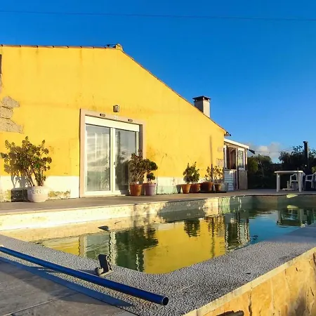 Kyrios Family 5p With Private Pool Carrascal (Leiria)