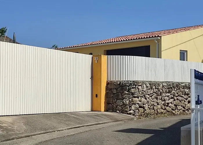 Willa Kyrios Family 5p With Private Pool Carrascal (Leiria)