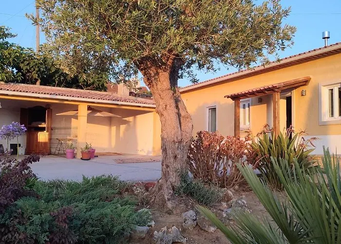 Willa Kyrios Family 5p With Private Pool