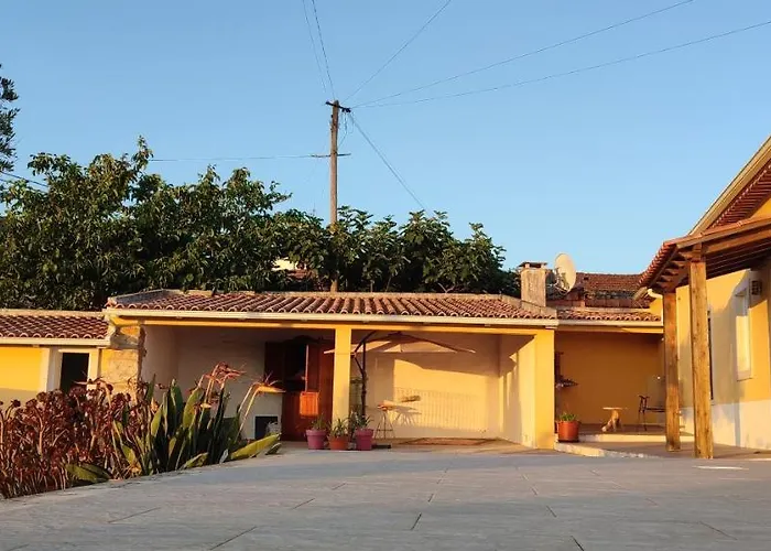 Villa Kyrios Family 5p With Private Pool Carrascal (Leiria)